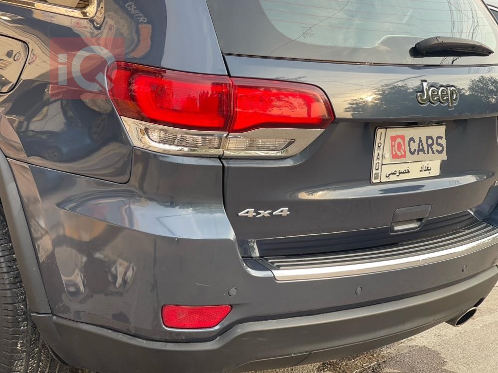 جيب جراند شيروكي